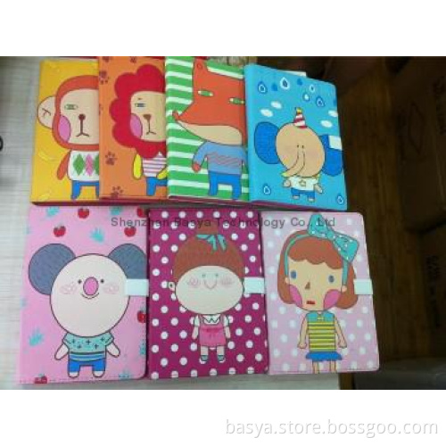 iPad mini Romane leather case, 7 designs